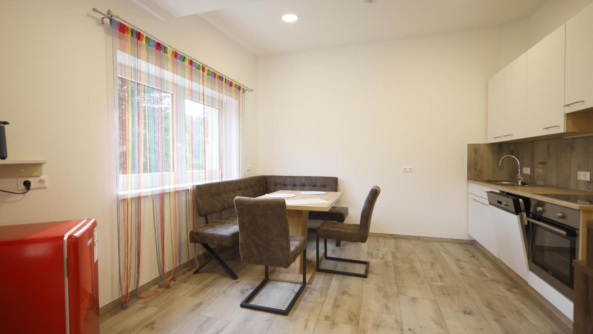 Haus Am Fischteich Apartment Feistritz ob Bleiburg Ngoại thất bức ảnh