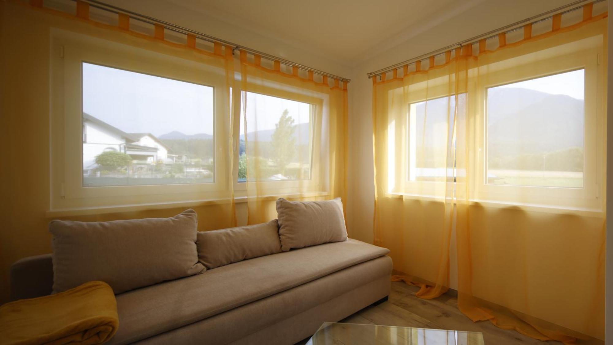 Haus Am Fischteich Apartment Feistritz ob Bleiburg Ngoại thất bức ảnh