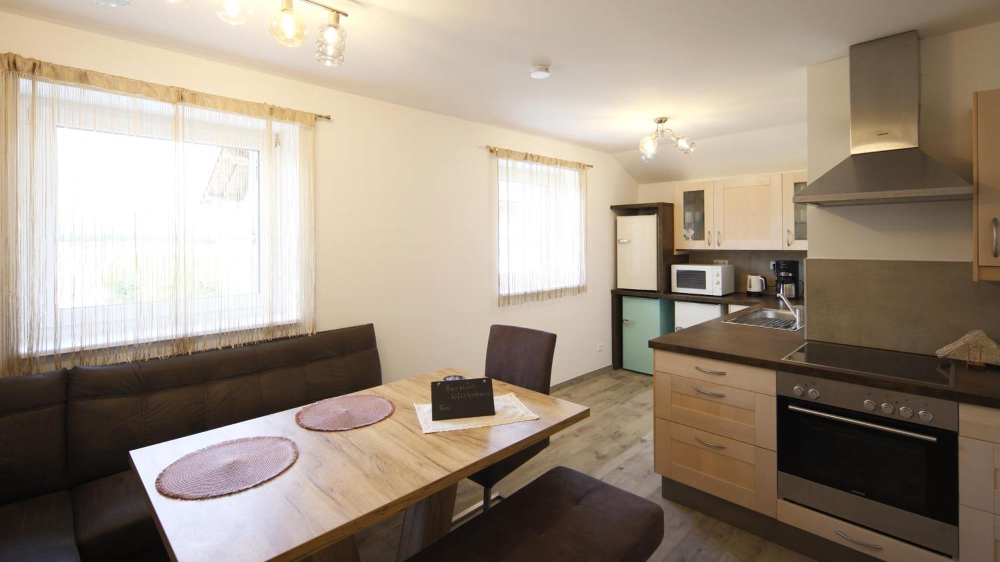 Haus Am Fischteich Apartment Feistritz ob Bleiburg Ngoại thất bức ảnh