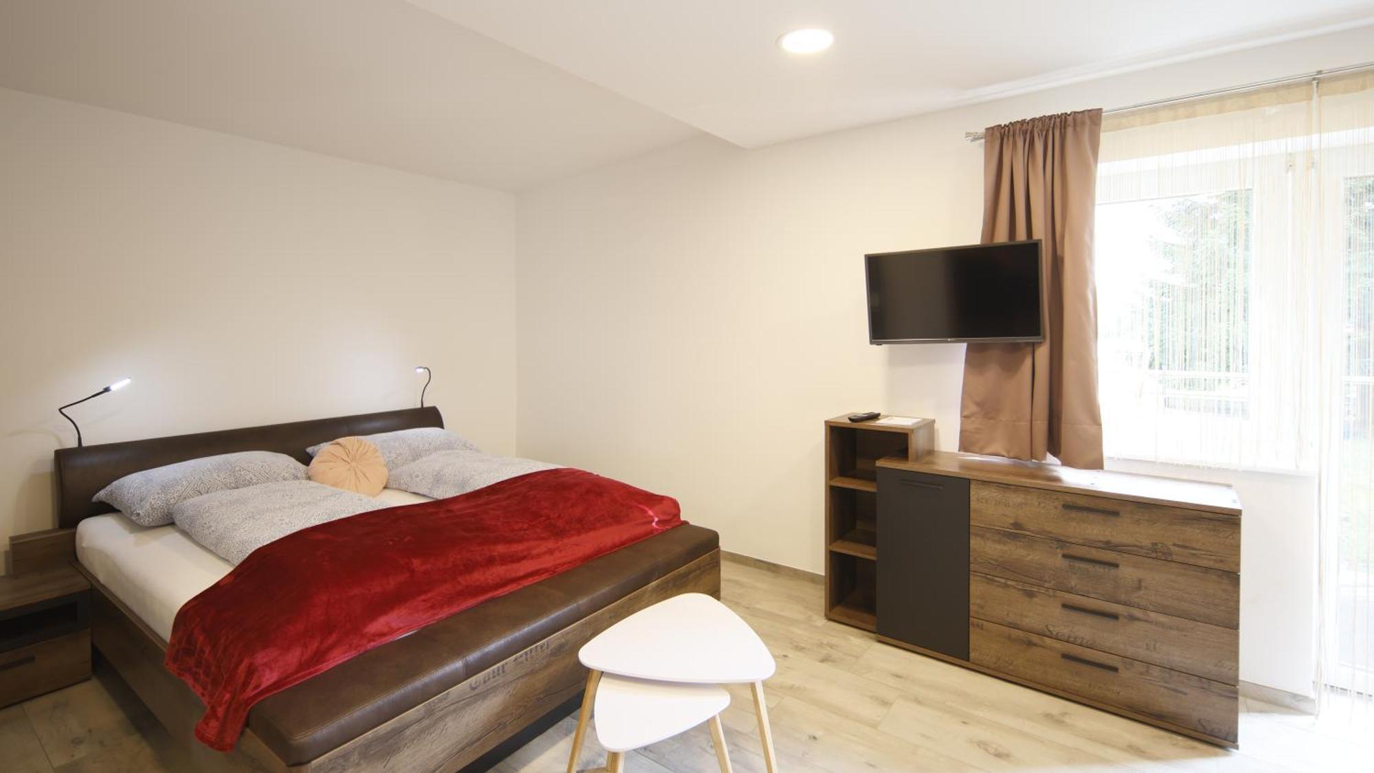 Haus Am Fischteich Apartment Feistritz ob Bleiburg Ngoại thất bức ảnh